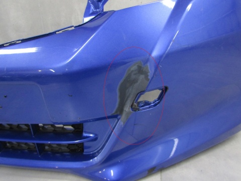 Zderzak przód przedni HONDA JAZZ III 3 Lift 11-15