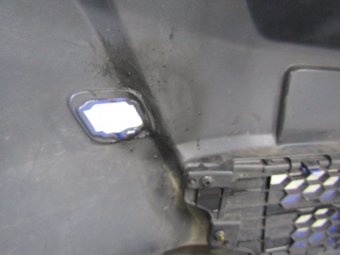 Zderzak przód przedni HONDA JAZZ III 3 Lift 11-15