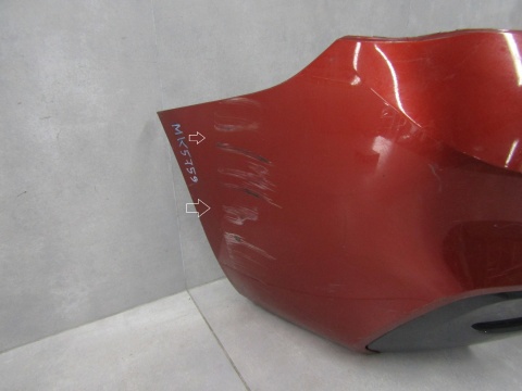 Zderzak tył tylny BMW 1 F20 F21 M-Pakiet Lift 15-18