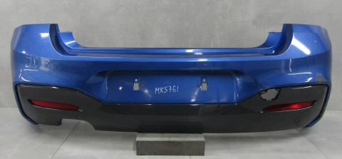 Zderzak tył tylny BMW 1 F20 F21 M-Pakiet Lift 15-18