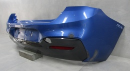 Zderzak tył tylny BMW 1 F20 F21 M-Pakiet Lift 15-18
