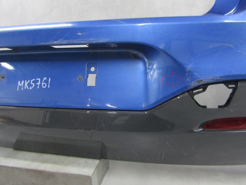 Zderzak tył tylny BMW 1 F20 F21 M-Pakiet Lift 15-18