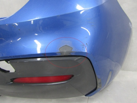 Zderzak tył tylny BMW 1 F20 F21 M-Pakiet Lift 15-18