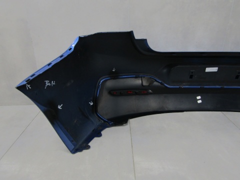 Zderzak tył tylny BMW 1 F20 F21 M-Pakiet Lift 15-18