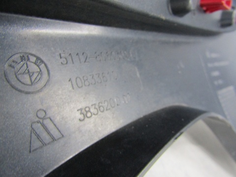 Zderzak tył tylny BMW 1 F20 F21 M-Pakiet Lift 15-18