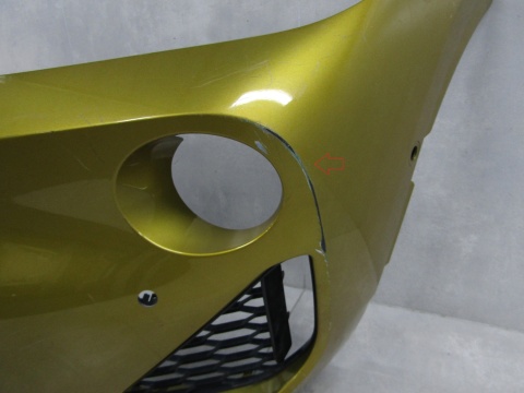 Zderzak przód przedni BMW X2 F39 M-Pakiet 18-23
