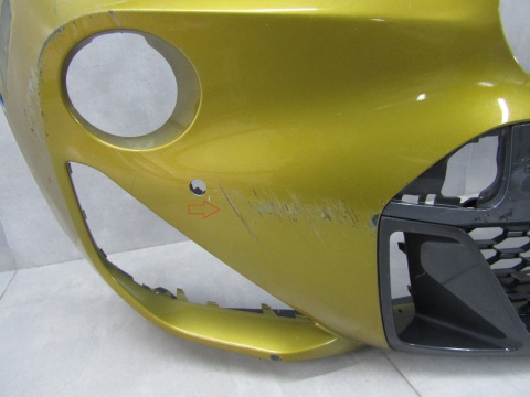 Zderzak przód przedni BMW X2 F39 M-Pakiet 18-23