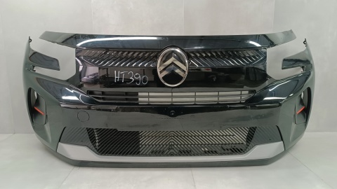 Zderzak przód przedni Citroen C3 e-C3 Aircross 24- / + osłona + wzmocnienie