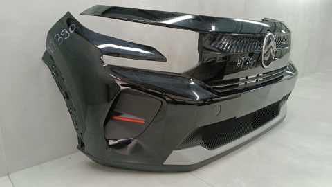Zderzak przód przedni Citroen C3 e-C3 Aircross 24- / + osłona + wzmocnienie