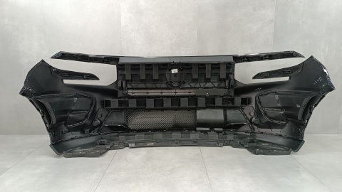 Zderzak przód przedni Citroen C3 e-C3 Aircross 24- / + osłona + wzmocnienie