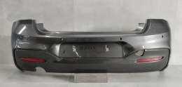 Zderzak tył tylny BMW 1 F20 F21 M-Pakiet Lift 15-18 / + belka-ślizg