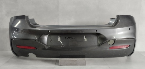 Zderzak tył tylny BMW 1 F20 F21 M-Pakiet Lift 15-18 / + belka-ślizg
