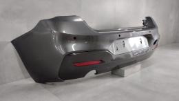 Zderzak tył tylny BMW 1 F20 F21 M-Pakiet Lift 15-18 / + belka-ślizg