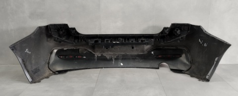 Zderzak tył tylny BMW 1 F20 F21 M-Pakiet Lift 15-18 / + belka-ślizg