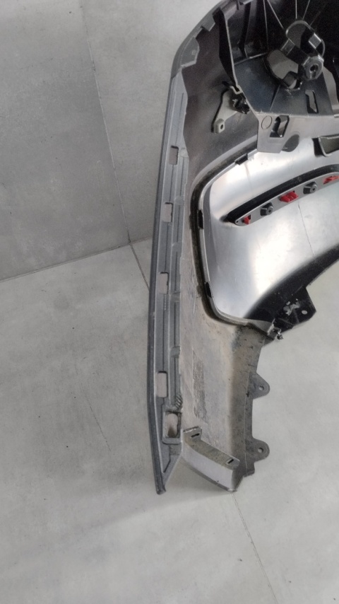 Zderzak tył tylny BMW 1 F20 F21 M-Pakiet Lift 15-18 / + belka-ślizg
