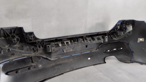 Zderzak tył tylny BMW 1 F20 F21 M-Pakiet Lift 15-18 / + belka-ślizg