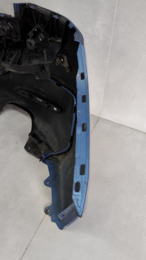 Zderzak tył tylny BMW 1 F20 F21 M-Pakiet Lift 15-18 / + belka-ślizg