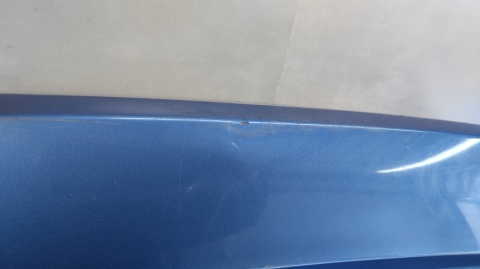 Zderzak tył tylny BMW 1 F20 F21 M-Pakiet Lift 15-18 / + belka-ślizg