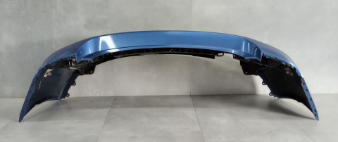 Zderzak tył tylny BMW 1 F20 F21 M-Pakiet Lift 15-18 / + belka-ślizg