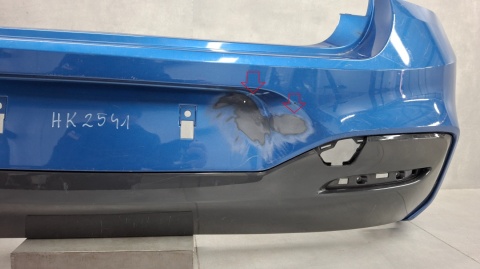 Zderzak tył tylny BMW 1 F20 F21 M-Pakiet Lift 15-18