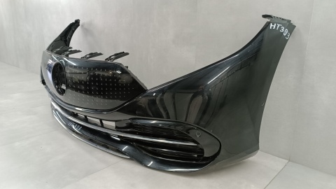 Zderzak przód przedni Mercedes EQS 297 21- /+ 6 PDC + wiązka