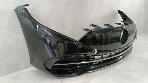 Zderzak przód przedni Mercedes EQS 297 21- /+ 6 PDC + wiązka