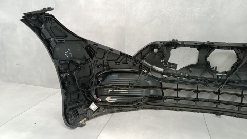 Zderzak przód przedni Mercedes EQS 297 21- /+ 6 PDC + wiązka
