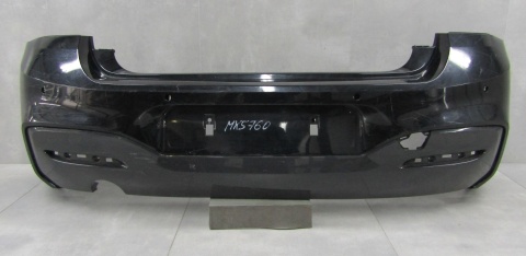 Zderzak tył tylny BMW 1 F20 F21 M-Pakiet Lift 15-18 /belka-ślizg