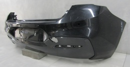 Zderzak tył tylny BMW 1 F20 F21 M-Pakiet Lift 15-18 /belka-ślizg