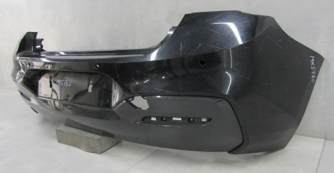 Zderzak tył tylny BMW 1 F20 F21 M-Pakiet Lift 15-18 /belka-ślizg