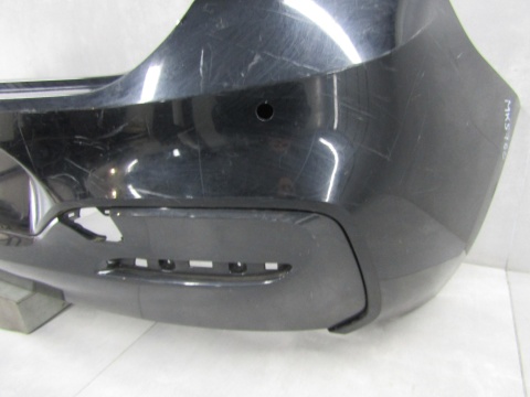 Zderzak tył tylny BMW 1 F20 F21 M-Pakiet Lift 15-18 /belka-ślizg