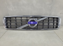Grill atrapa zderzaka przód Volvo XC90 1 I Lift 06-14