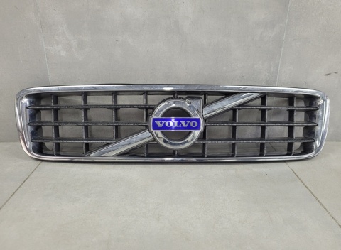 Grill atrapa zderzaka przód Volvo XC90 1 I Lift 06-14