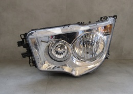LAMPA PRZÓD MERCEDES ANTOS ZWYKŁA AROCS ACTROS LH LEWA A9618207261 11-
