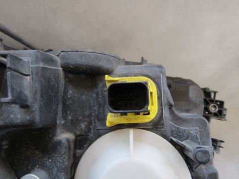 LAMPA PRZÓD MERCEDES ANTOS ZWYKŁA AROCS ACTROS LH LEWA A9618207261 11-