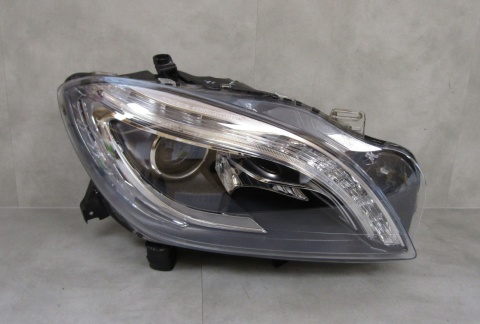 LAMPA PRZÓD MERCEDES ML W166 KSENON SKRĘTNY 11-15 RH PRAWA A1668202959