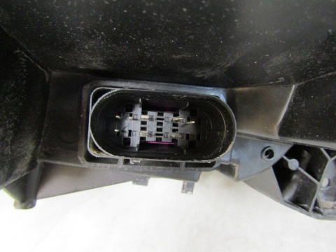 LAMPA PRZÓD MERCEDES ML W166 KSENON SKRĘTNY 11-15 RH PRAWA A1668202959