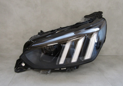 Lampa przód Peugeot 208 II 2008 II FULL LED 19-23 LH LEWA 9850177680
