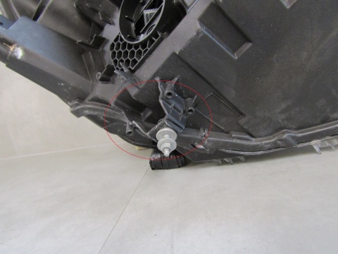 Lampa przód Peugeot 208 II 2008 II FULL LED 19-23 LH LEWA 9850177680