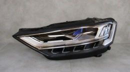 LAMPA PRZÓD AUDI A8 D5 LASER LH LEWA 17-21 4N0941085