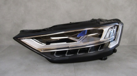 LAMPA PRZÓD AUDI A8 D5 LASER LH LEWA 17-21 4N0941085