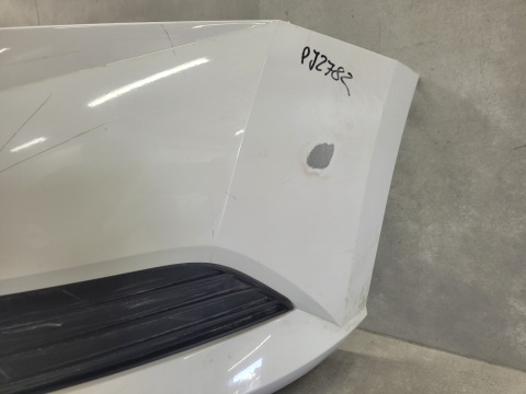 Zderzak przód przedni Skoda Fabia 3 III 6V0 Lift 18-21