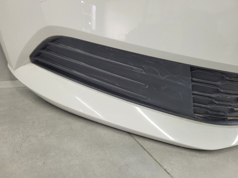 Zderzak przód przedni Skoda Fabia 3 III 6V0 Lift 18-21
