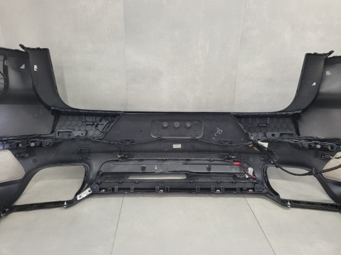 Zderzak tył tylny Porsche Cayenne III 9Y0 9Y Turbo Lift 23-