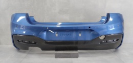 Zderzak tył tylny BMW 1 F20 F21 M-Pakiet Lift 15-18 /belka-ślizg