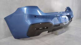 Zderzak tył tylny BMW 1 F20 F21 M-Pakiet Lift 15-18 /belka-ślizg