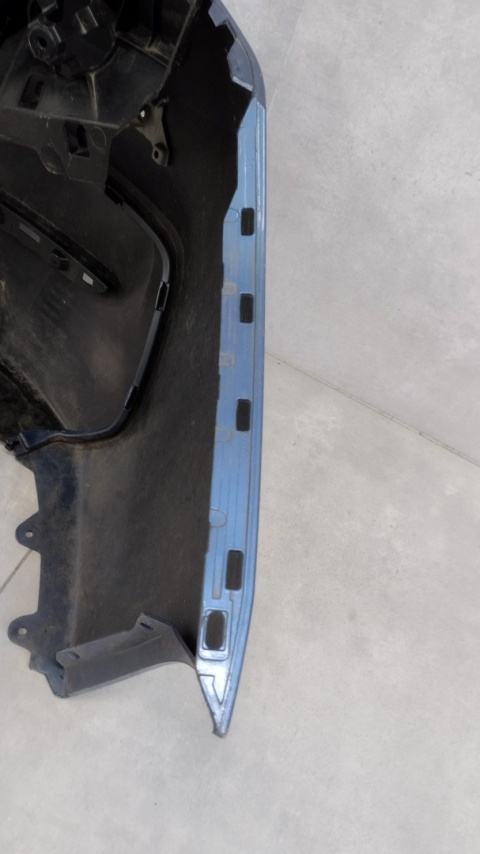 Zderzak tył tylny BMW 1 F20 F21 M-Pakiet Lift 15-18 /belka-ślizg