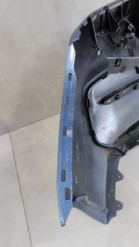 Zderzak tył tylny BMW 1 F20 F21 M-Pakiet Lift 15-18 /belka-ślizg