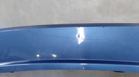 Zderzak tył tylny BMW 1 F20 F21 M-Pakiet Lift 15-18 /belka-ślizg