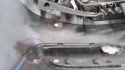 Zderzak tył tylny BMW 1 F20 F21 M-Pakiet Lift 15-18 /belka-ślizg